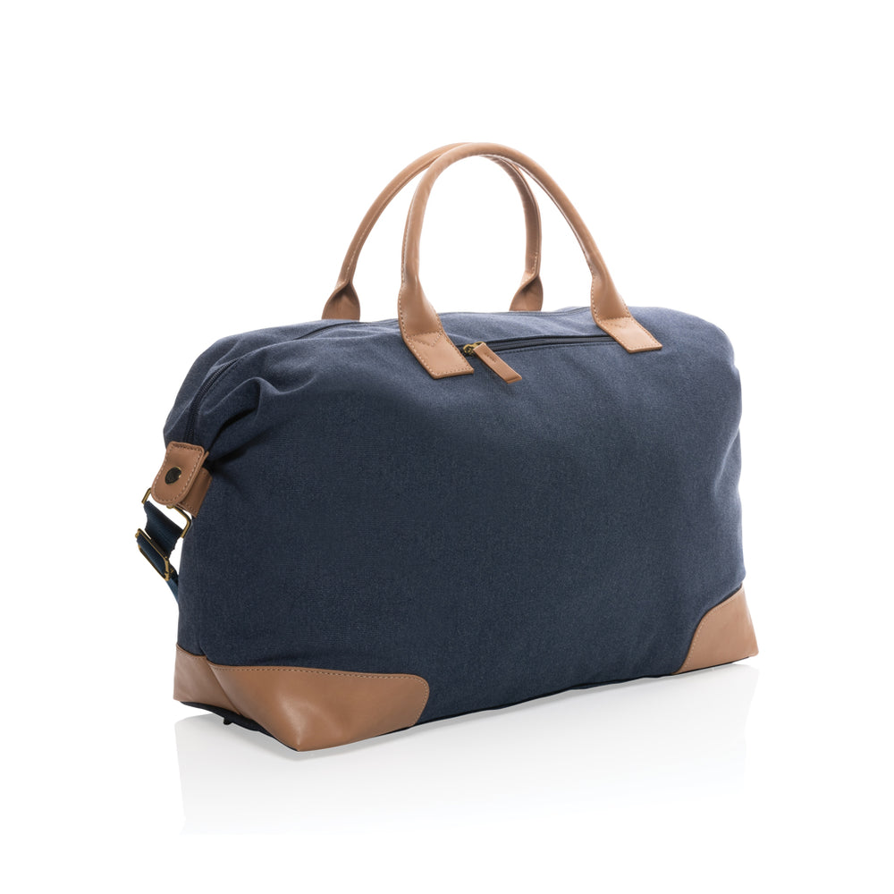 Branded Impact AWARE™ 16 oz. rcanvas large weekend bag