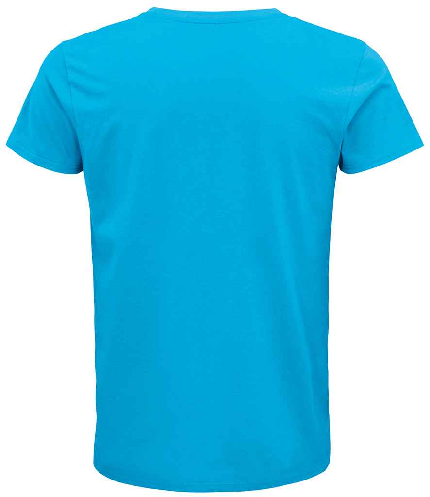 SOL'S Crusader Organic T-Shirt Aqua