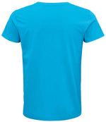 SOL'S Crusader Organic T-Shirt Aqua