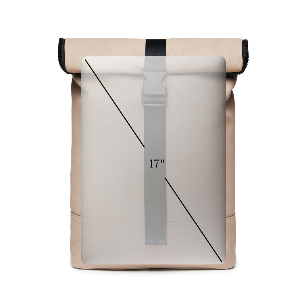 Branded VINGA Baltimore bike bag