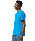 Gildan Heavy Cotton™ T-Shirt Heather Sapphire