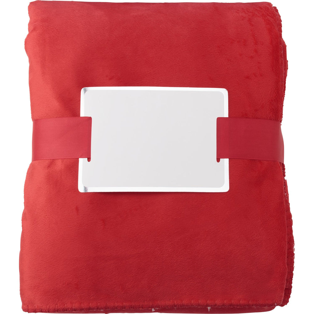 Branded Grenway Micro mink blanket