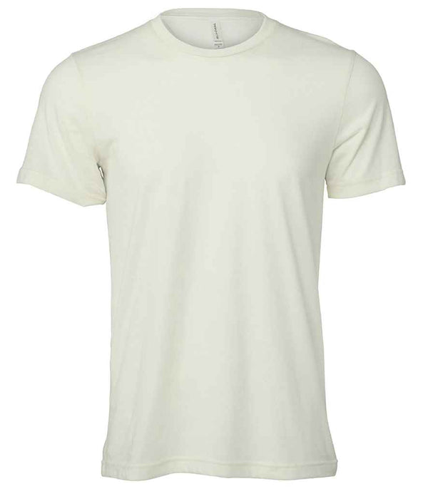 Canvas Unisex Crew Neck T-Shirt Citron