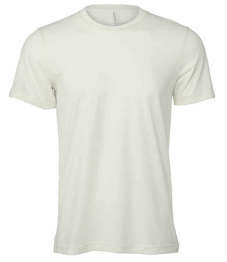 Canvas Unisex Crew Neck T-Shirt Citron