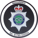 Soft Moulded PVC Coasters (100mm Diameter: 4mm Thick)