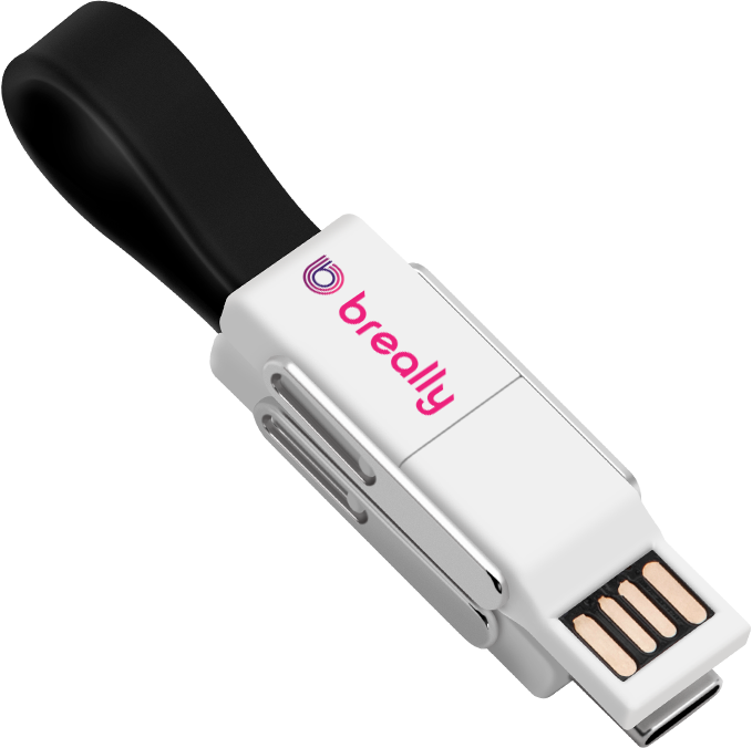 Chili Concept - Osaka 4-in-1 Charging & Sync Cable