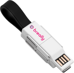 Chili Concept - Osaka 4-in-1 Charging & Sync Cable