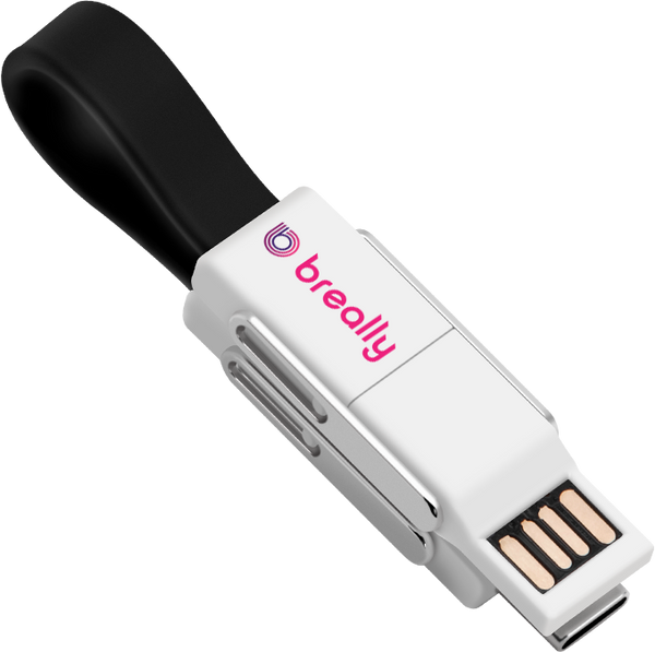 Chili Concept - Osaka 4-in-1 Charging & Sync Cable