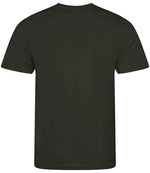 AWDis Cool T-Shirt Combat Green