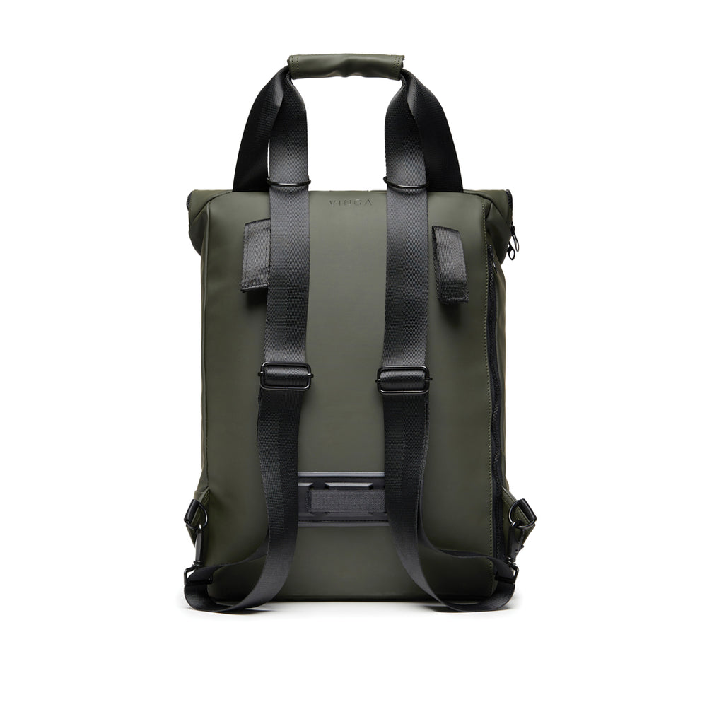 Branded VINGA Baltimore bike bag