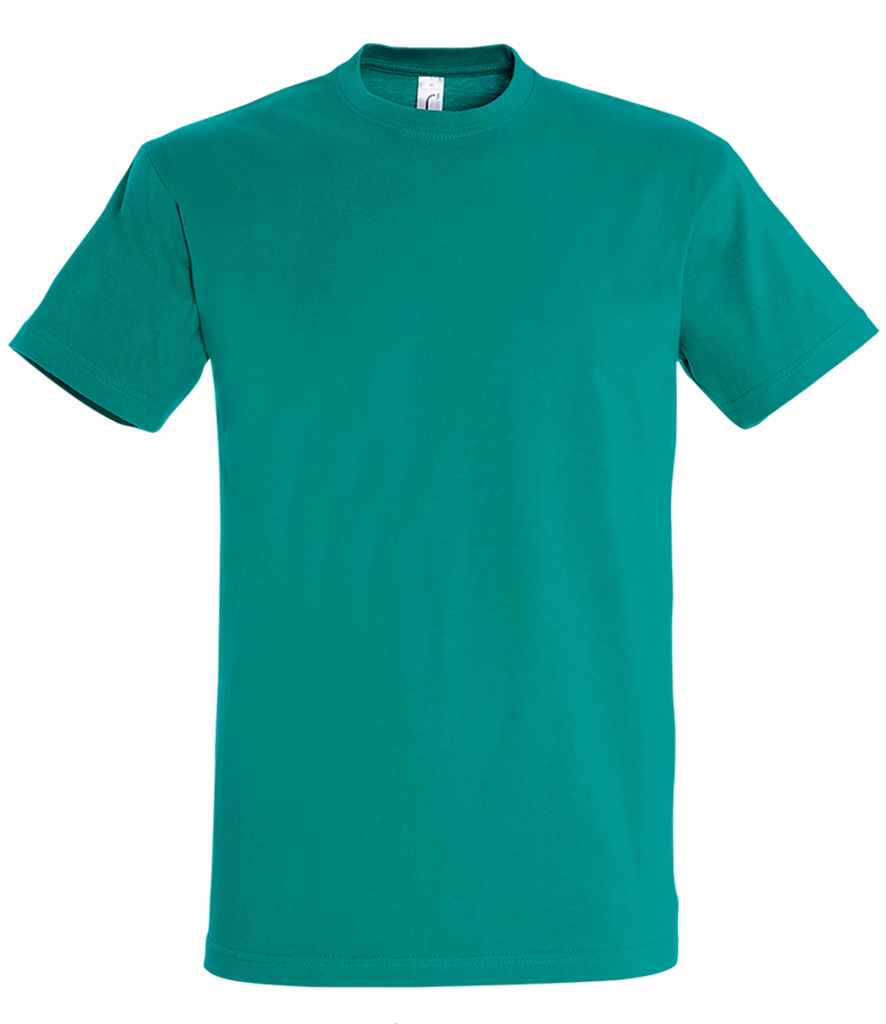 SOL'S Imperial Heavy T-Shirt Emerald