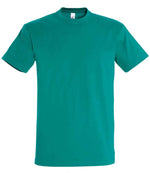 SOL'S Imperial Heavy T-Shirt Emerald