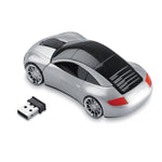 Branded Wireless mouse in car shape