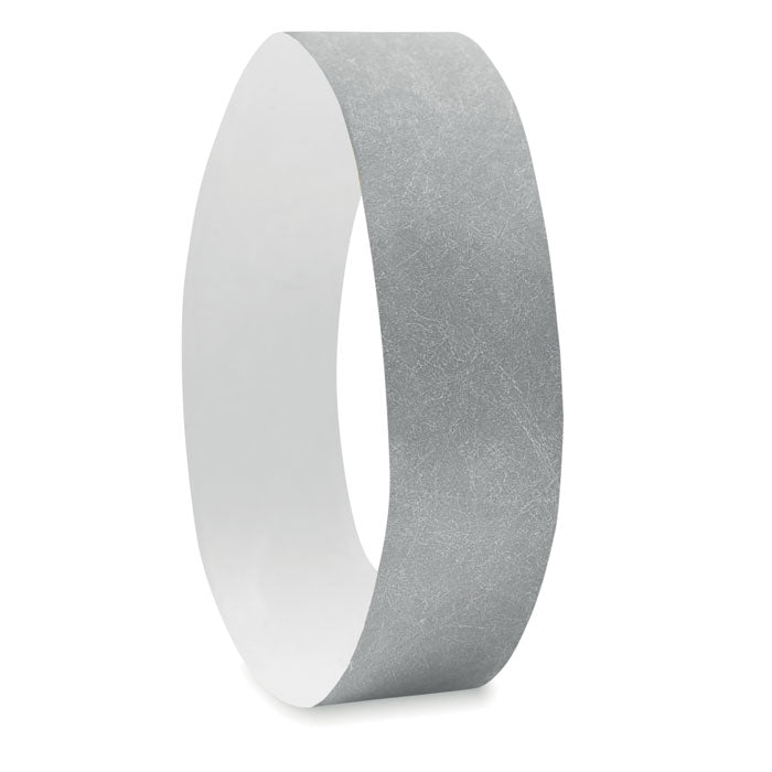 Branded One sheet of 10 wristbands
