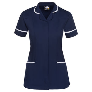 Orn Florence Classic Tunic Navy/White