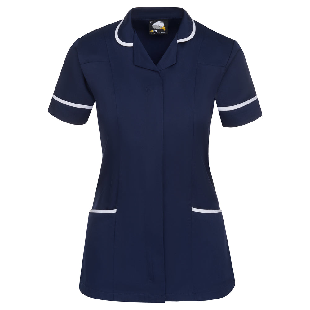 Orn Florence Classic Tunic Navy/White