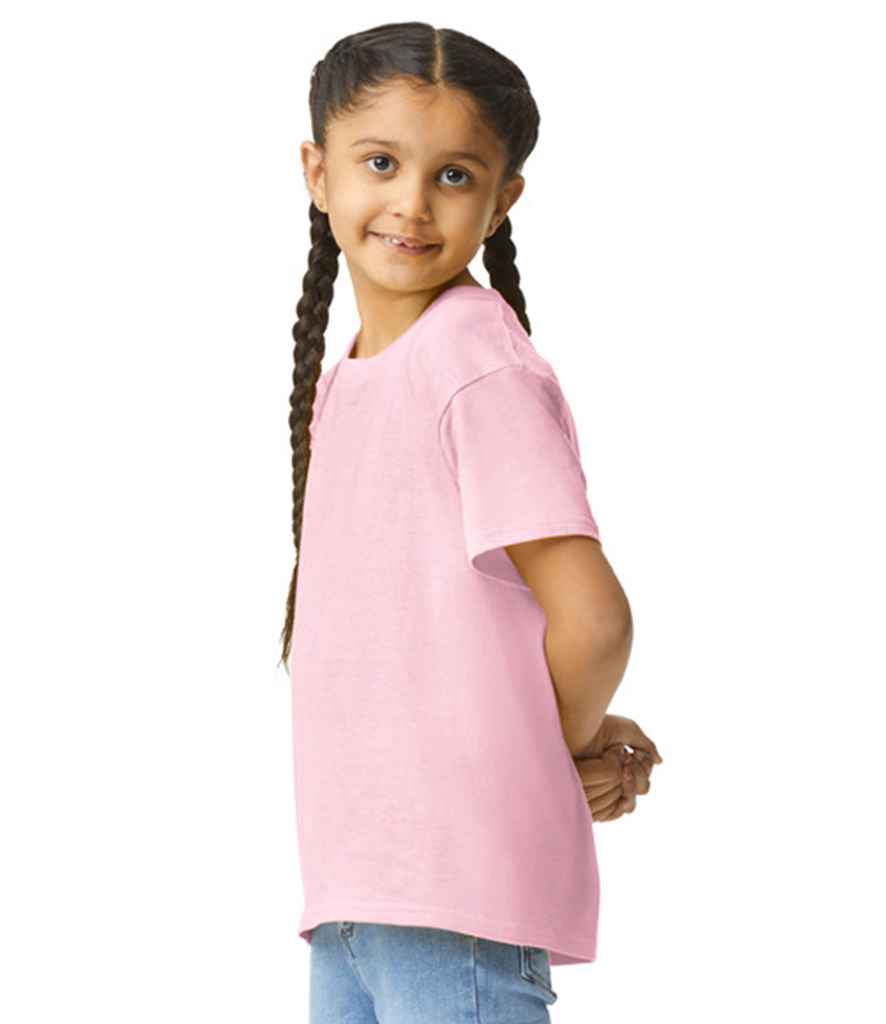 Gildan Kids SoftStyle® Youth T-Shirt Light Pink