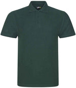 Pro RTX Pro Piqué Polo Shirt Bottle Green