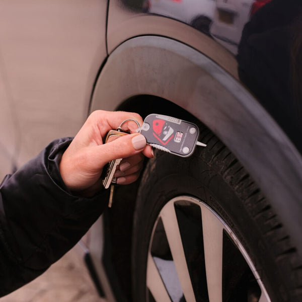 Select Tyre Tread Depth Gauge