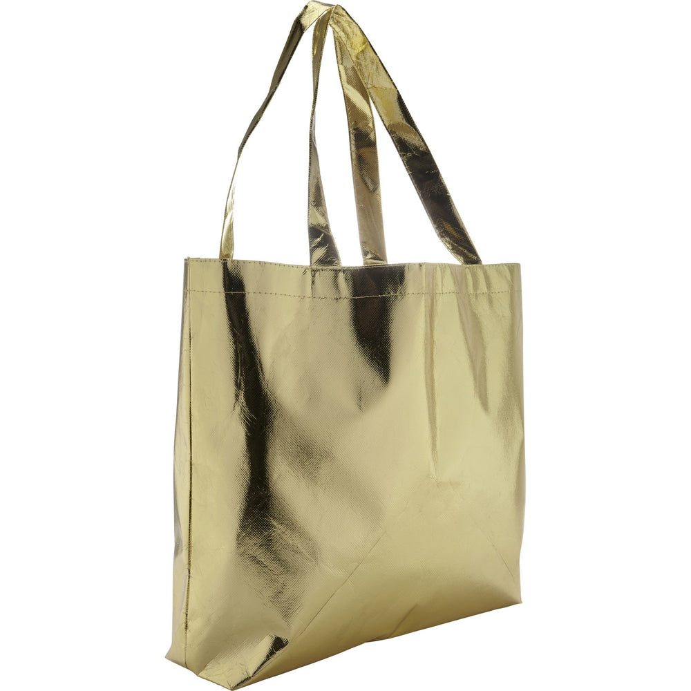 Kisti Laminated shopping bag