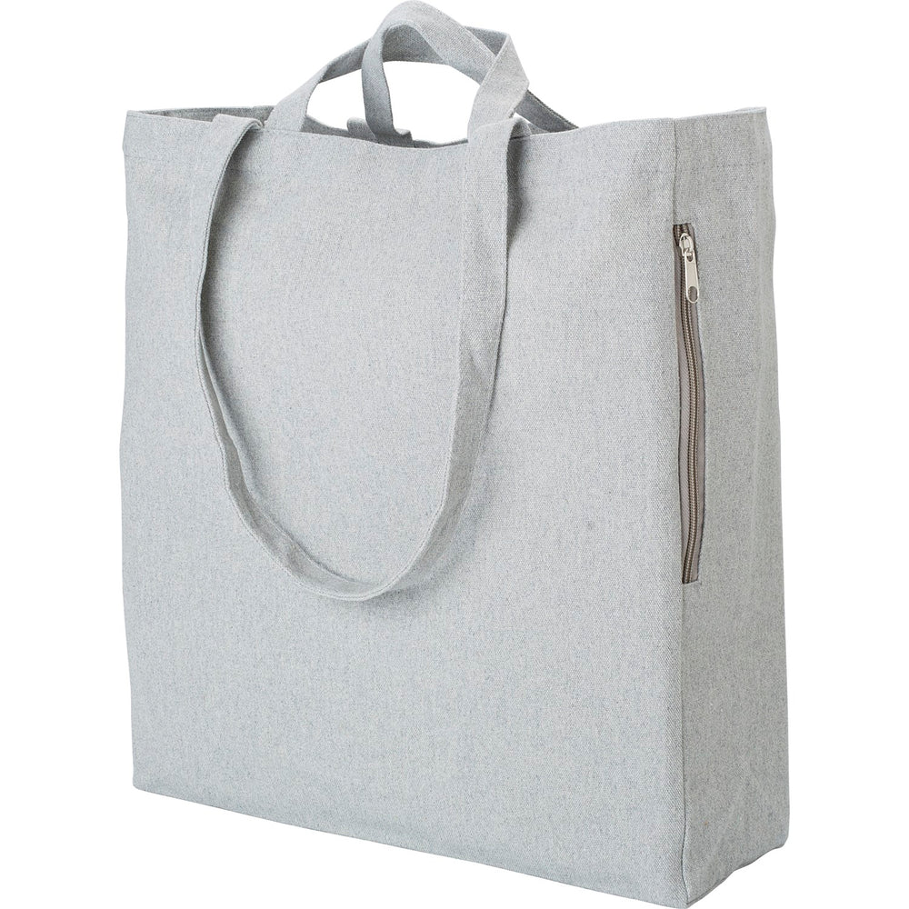Branded Heartswood Recycled cotton bag