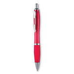 Push button ball pen
