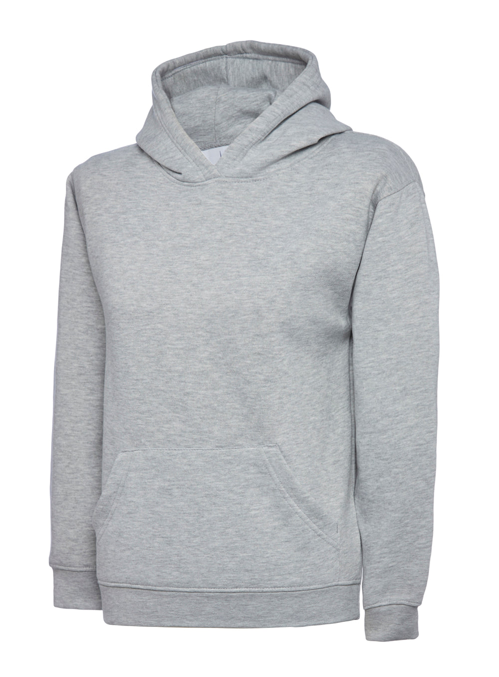 Uneek Childrens Hooded Sweatshirt