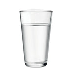 Branded Conic glass 300ml