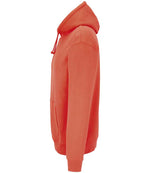 SOL'S Unisex Condor Hoodie Pop Orange