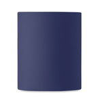 Branded Matt coloured mug 300 ml