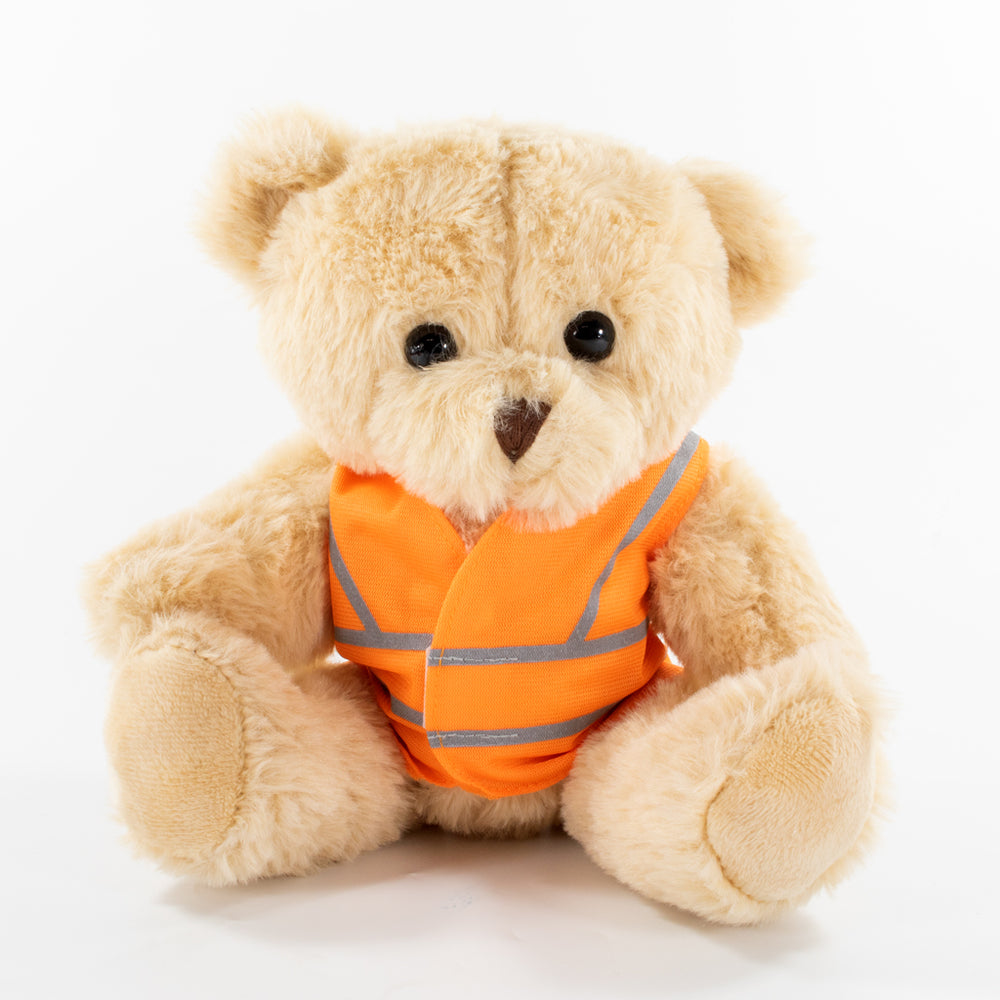 Branded Hi Vis Bear III