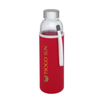 Express Glass Water Bottle & Sleeve