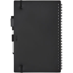 Pebbles A5 size reference reusable notebook
