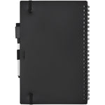 Pebbles A5 Reusable Notebook Black