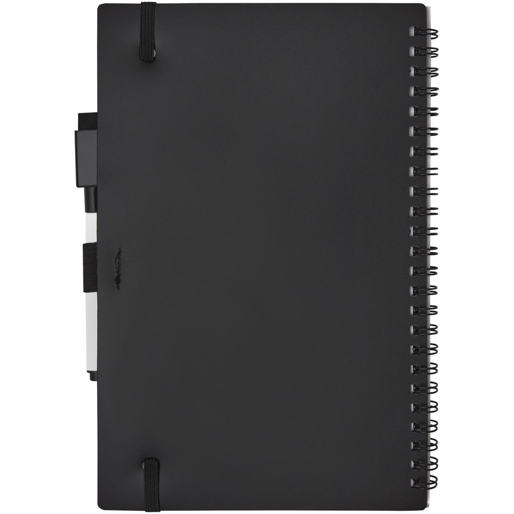 Branded Pebbles A5 Reusable Notebook