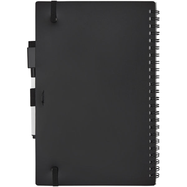 Branded Pebbles A5 Reusable Notebook