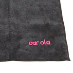 Branded Microfibre Sports Towel (Large: Embroidered)
