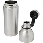 Branded Koln 590 ml copper vacuum insulated sport bottle