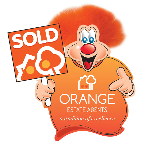 Fun Adman Characters Adman Square Placard