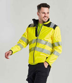 Portwest PW3 Hi-Vis Soft Shell Jacket