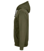 SOL'S Unisex Condor Hoodie Army