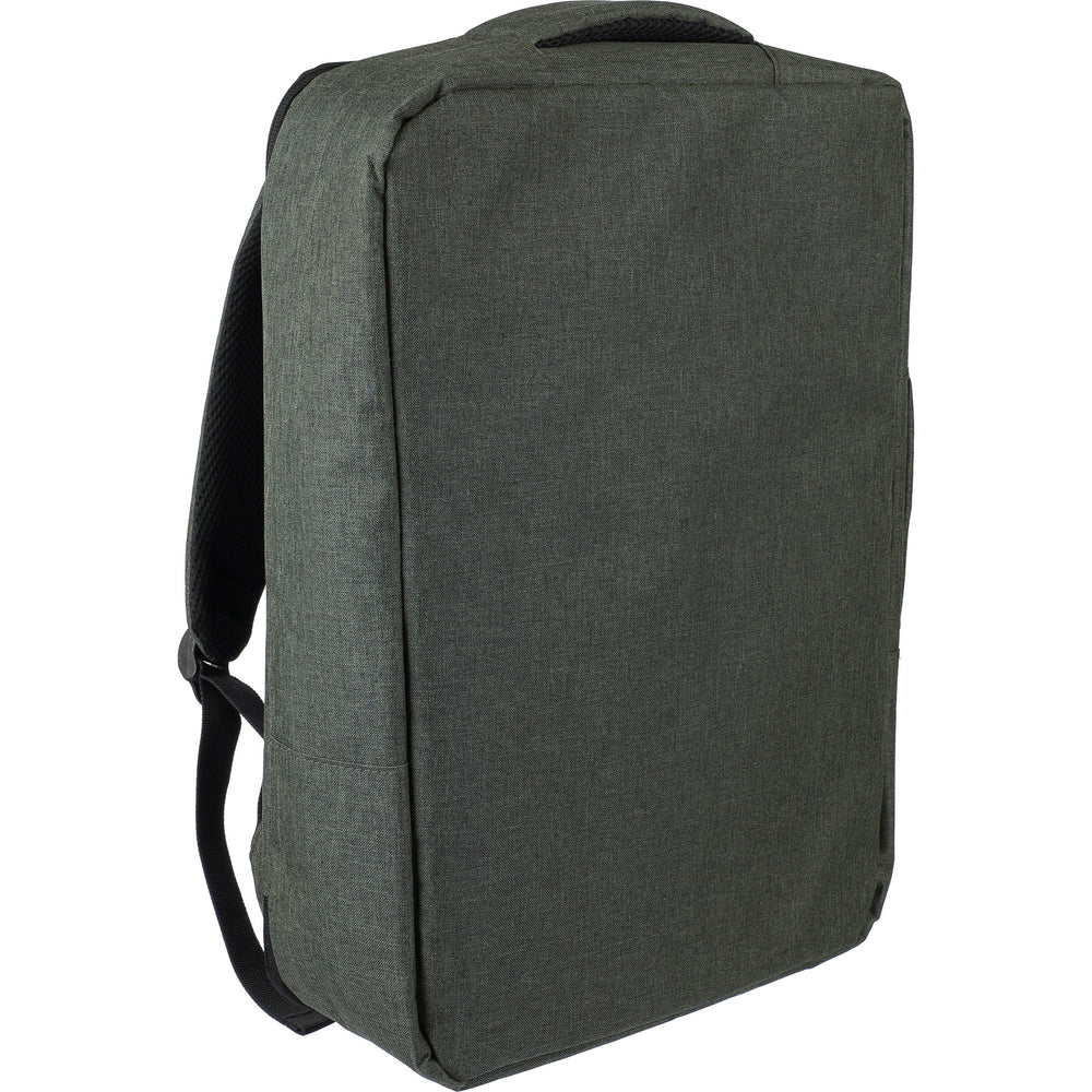 The Eulalia - RPET Laptop backpack