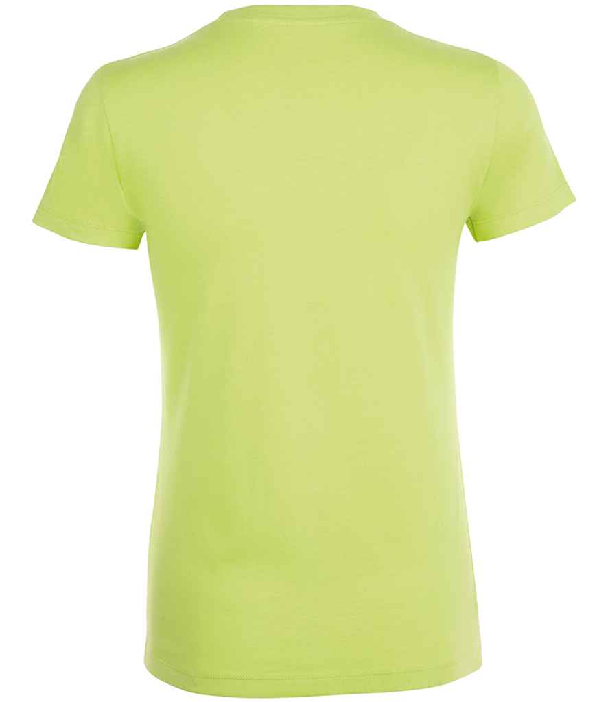 SOL'S Ladies Regent T-Shirt Apple Green