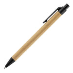Promotional Hale Card Pen - Eco Recyclable Budget Branded Pen