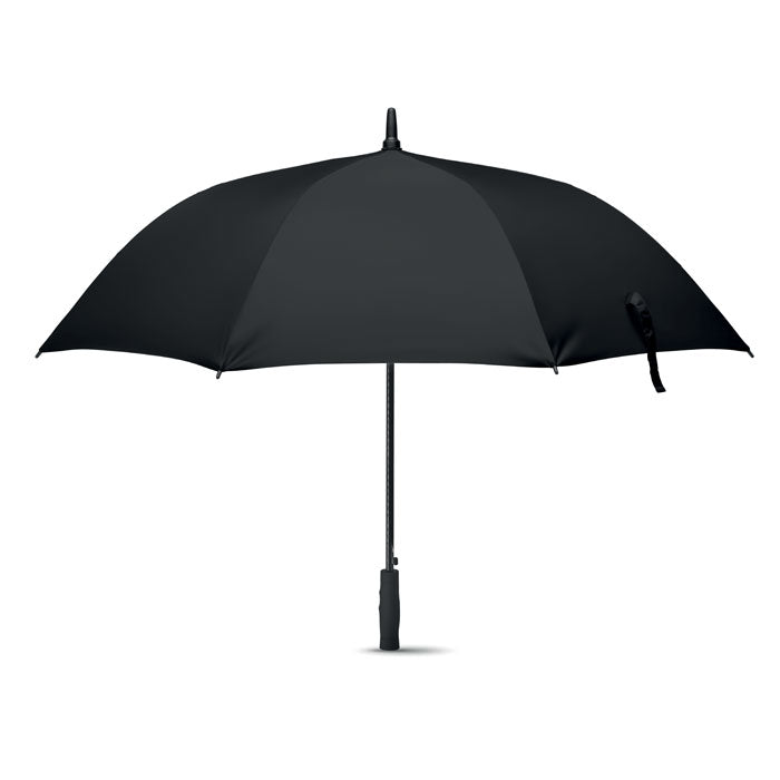 Windproof umbrella 27 inch Black