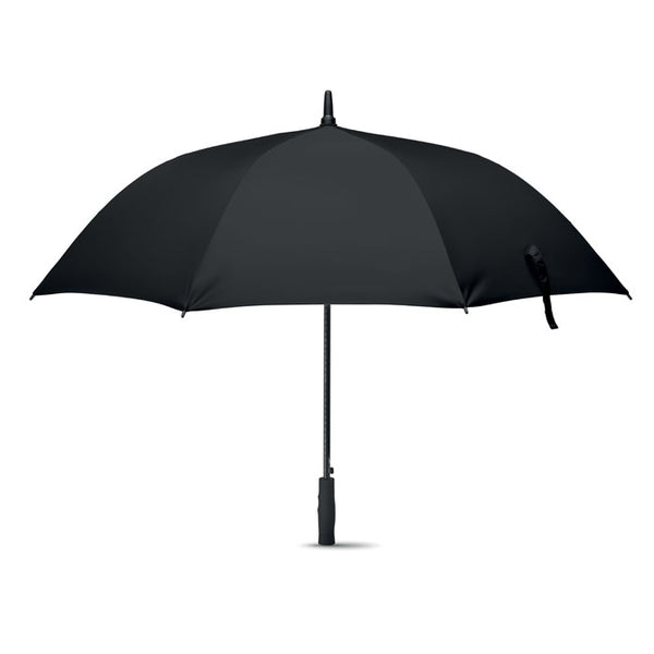 Windproof umbrella 27 inch Black