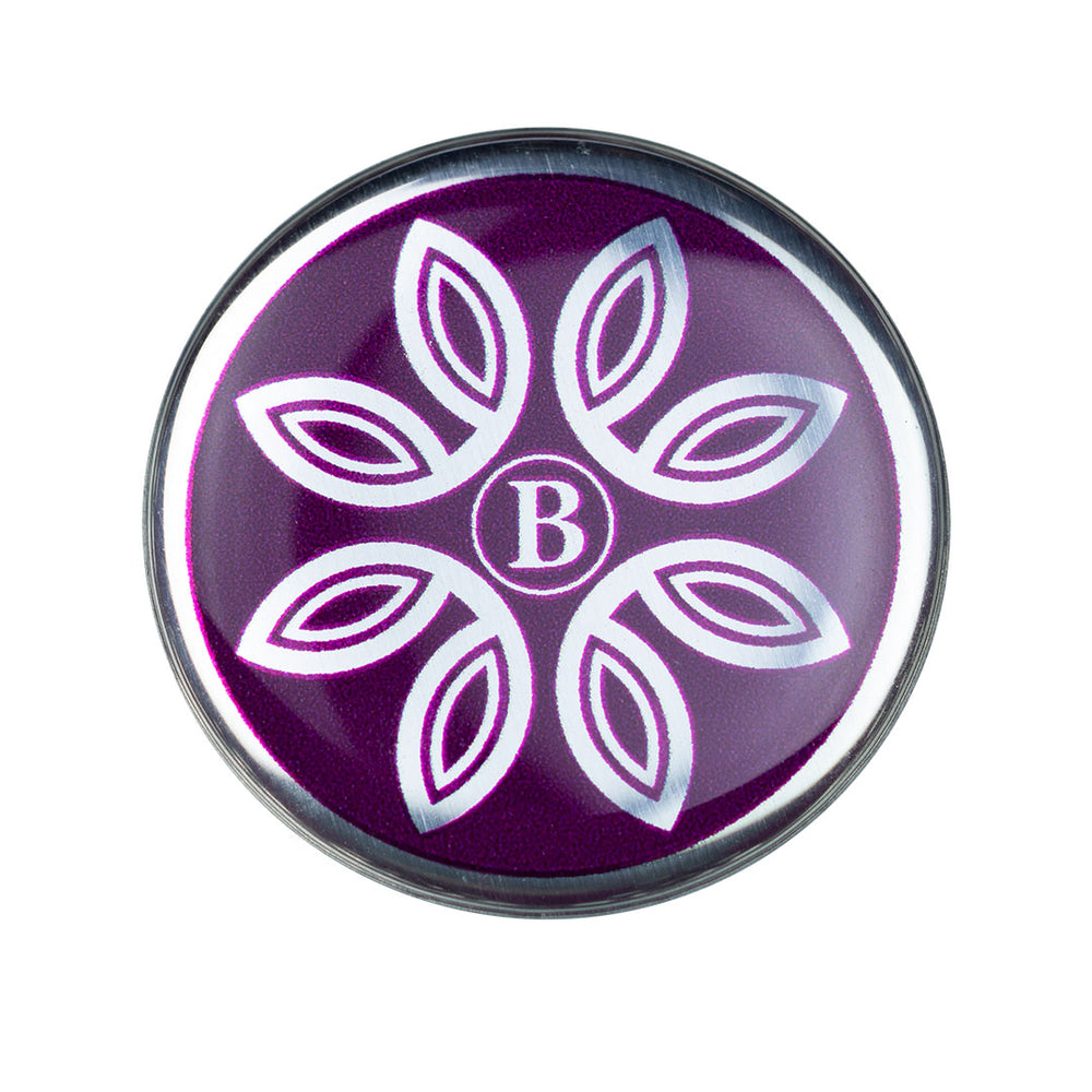 UK Made Metal Clutch Pin Badges