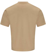 AWDis Unisex Oversize 100 T-Shirt Desert Sand