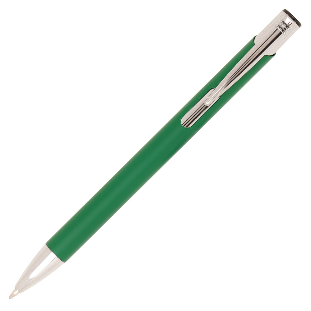 MOLE-MATE Ball Pen with Chrome Trim