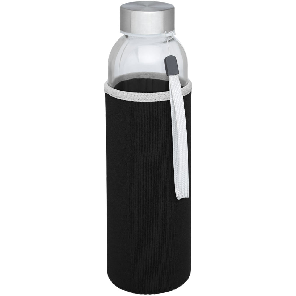 Branded Bodhi 500 ml glass water bottle